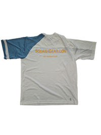 SquashGear Print Shirt, Small to Medium