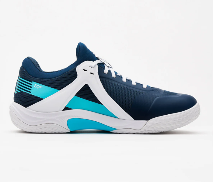 Kanso EQx3 Unisex Court Shoe, Navy/Blue