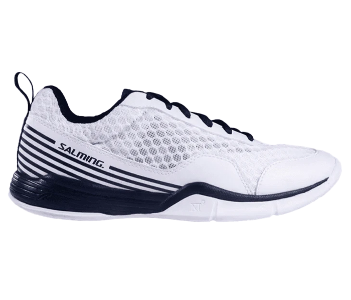 Salming Viper SL Men's Shoe, White/Navy