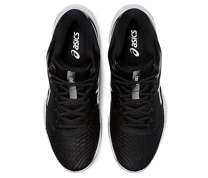 Asics Netburner Ballistic FF MT 3 Men's Shoes, Black / White