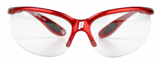 Prince Pro Lite Goggles Eyewear, Red