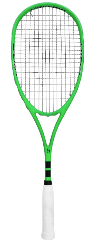 New cosmetics - Harrow Vibe Squash Racquet, Lime / Black
