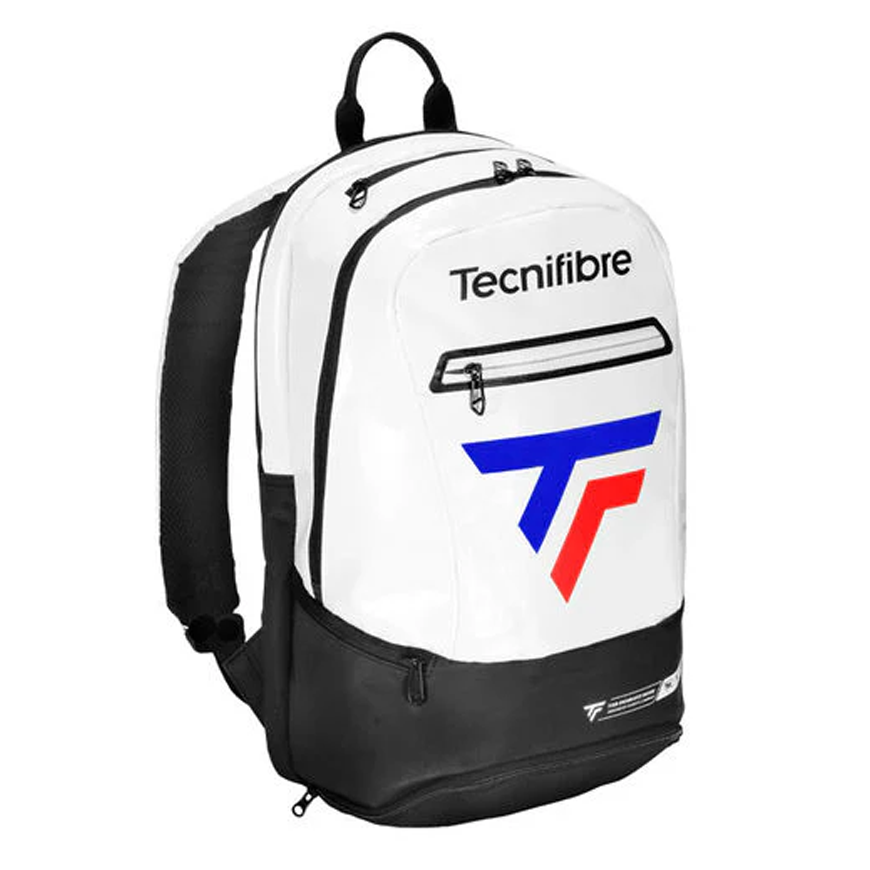Tecnifibre 2025 Tour Endurance White Backpack