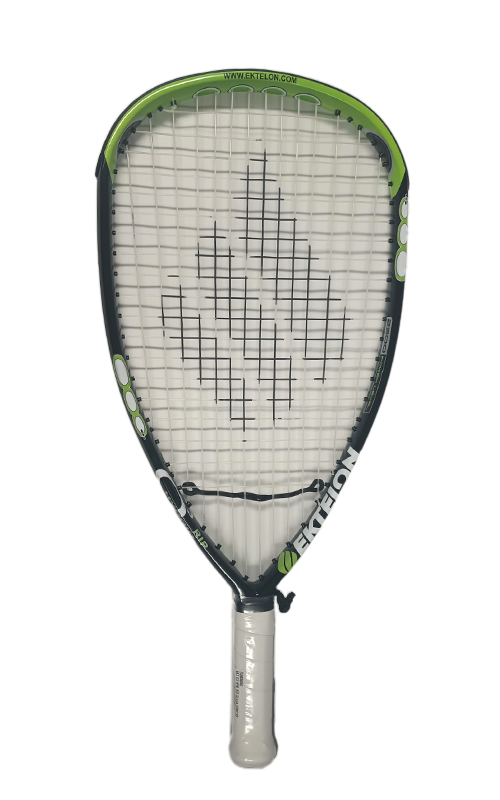 Ektelon O3 Hybrid Rip Racquetball/SQUASH57 Racket, SS