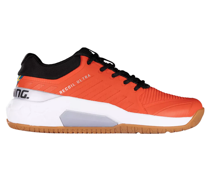 Salming Recoil Ultra Men's Shoes, Neon Orange