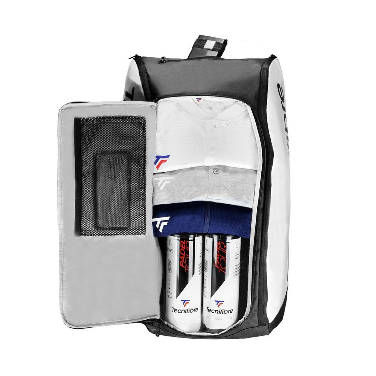 Tecnifibre Endurance White Padel Bag