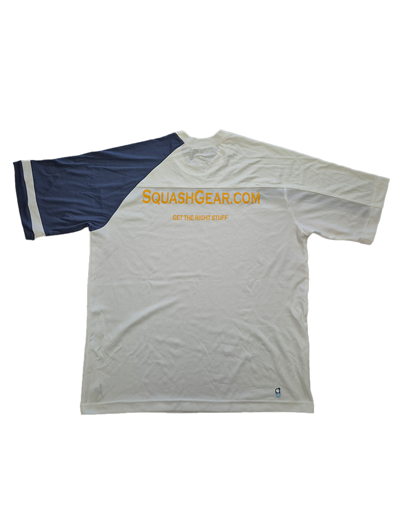 SquashGear Print Shirt, Small to Medium
