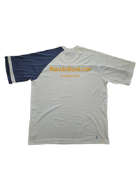 SquashGear Print Shirt, Small to Medium