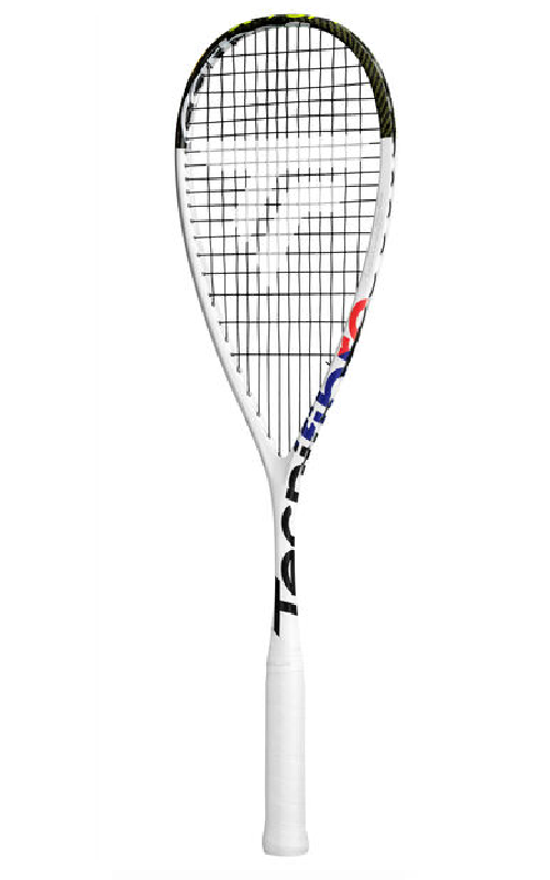 Tecnifibre Carboflex X-TOP 125 Squash Racquet | XTOP V1 Line