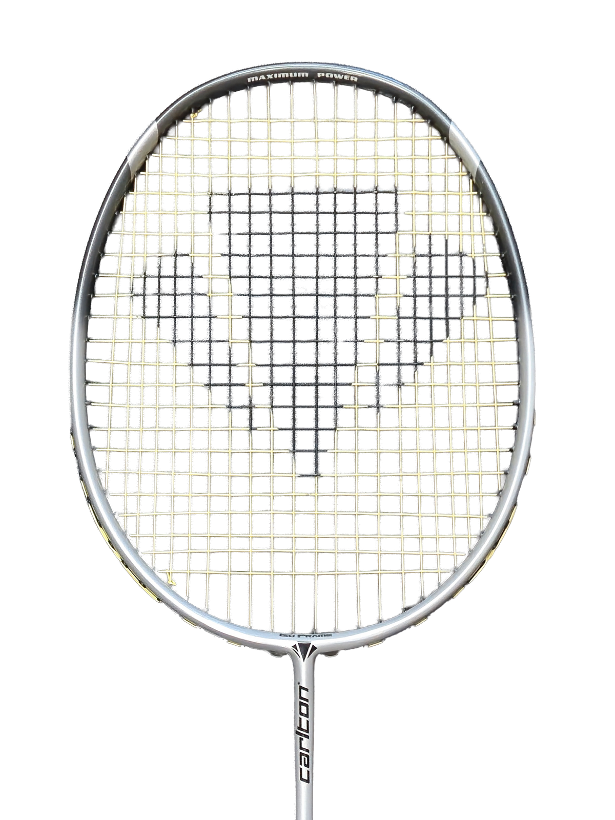 Carlton Powerblade C500 Badminton Racquet, G4