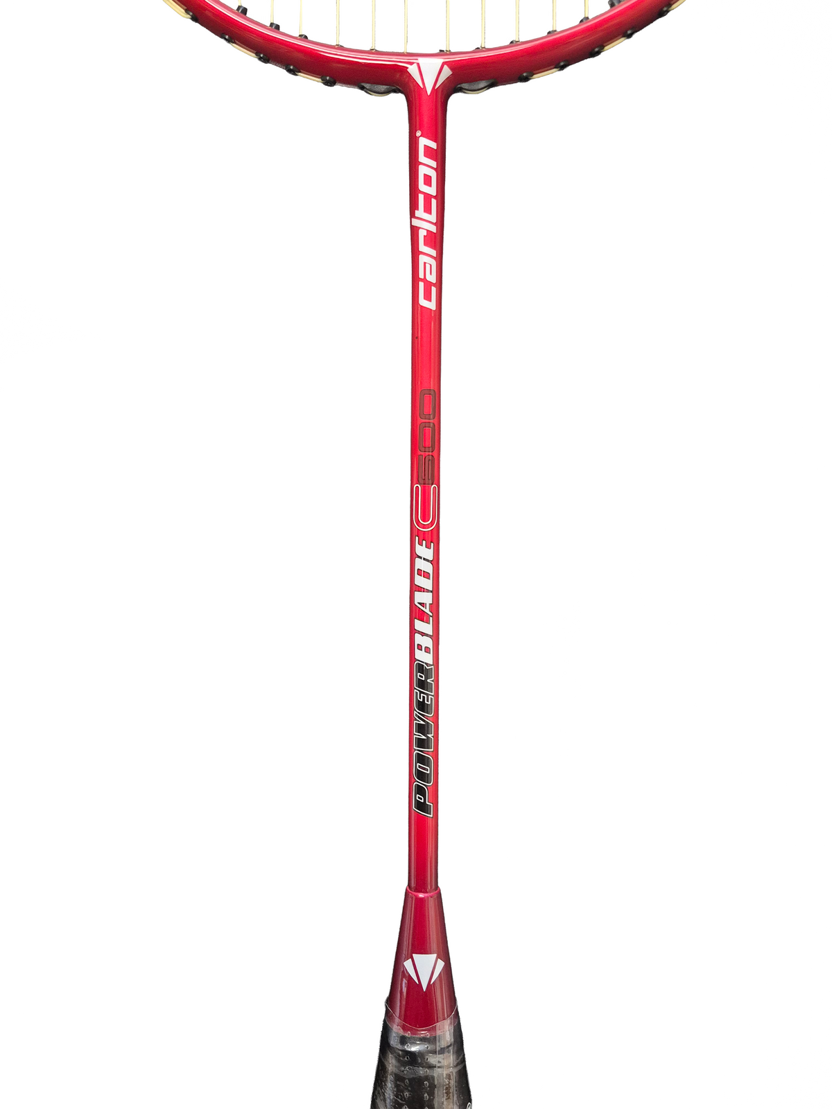 Carlton Powerblade C600 Badminton Racquet, G4