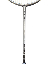 Carlton Powerblade Titanium Badminton Racquet, Silver