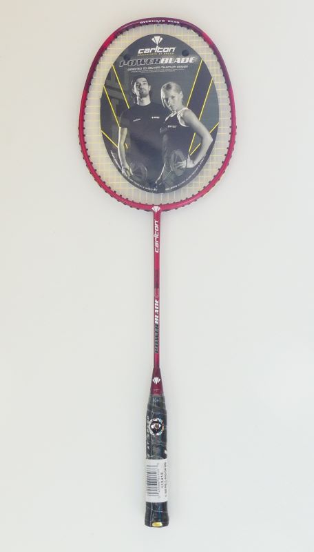 Carlton Powerblade C600 Badminton Racket, G4