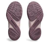 Asics PowerBreak FF Women's Squash Shoes, White / Dusty Mauve