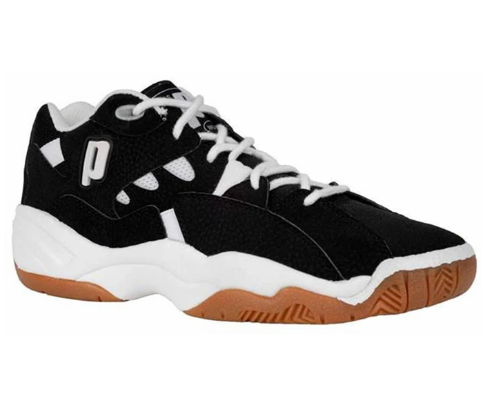 Prince NFS Indoor II Court UNISEX Shoes, Black / White