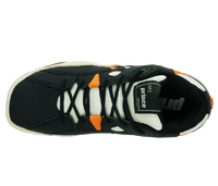 Prince NFS Indoor II Court UNISEX Shoes, Black / White / Orange