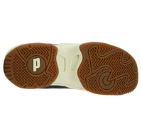 Prince NFS Indoor II Court UNISEX Shoes, Black / White / Orange