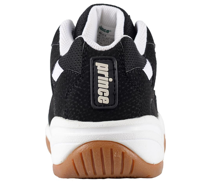 Prince NFS Indoor II Court UNISEX Shoes, Black / White