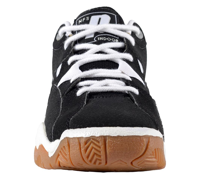 Prince NFS Indoor II Court UNISEX Shoes, Black / White