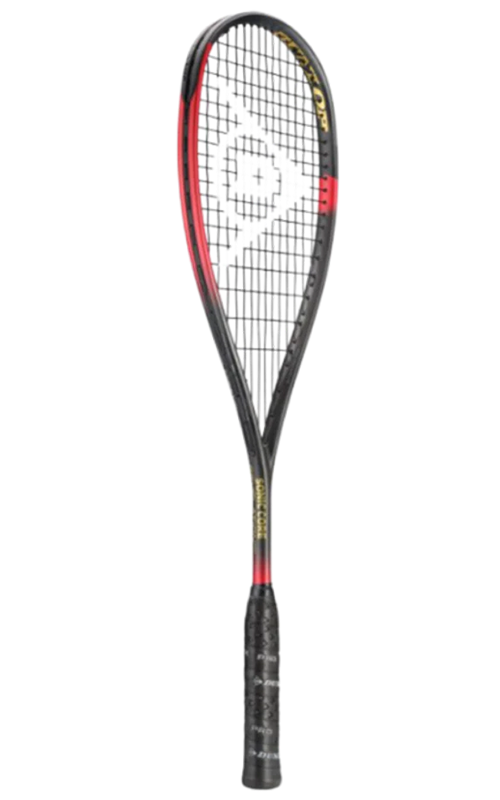 Seasonal sale - 2 for $300 - Dunlop SonicCore Revelation Pro Limited Edition Squash Racket
