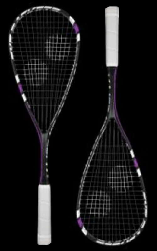 2 for $200 - 2 Eye Rackets V.Lite 115 CONTROL Paul Coll Squash Racquets
