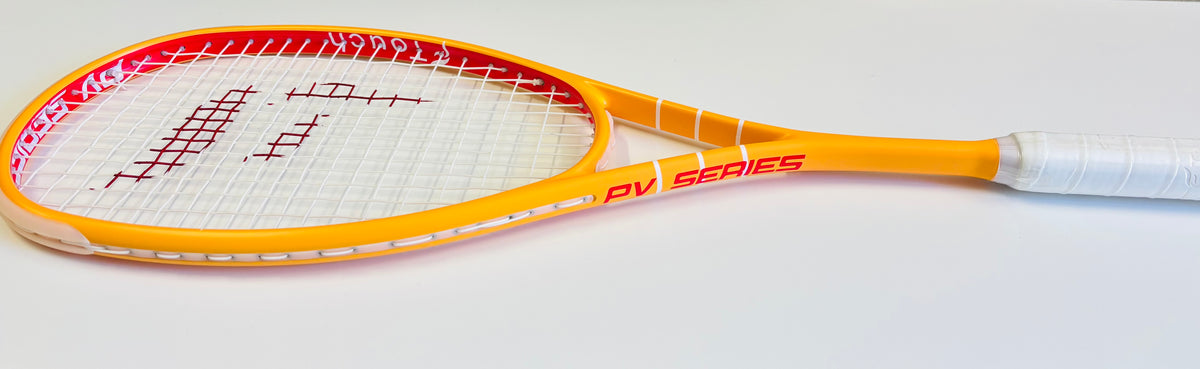 F-Touch PV Series Squash Racket