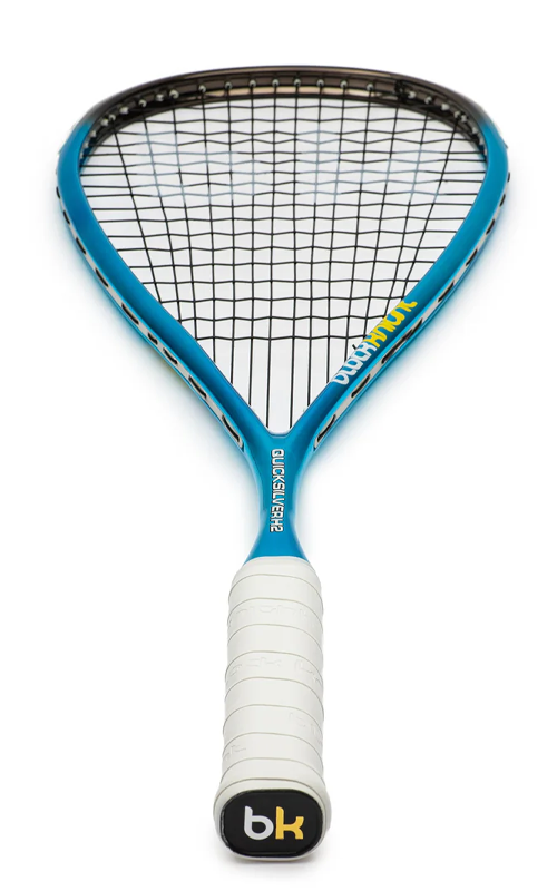 Spring Sale - Black Knight QuickSilver H2 Squash Racquet