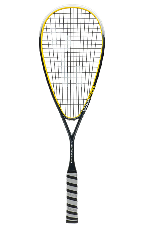 Spring Sale - Black Knight QuickSilver NXS Squash Racquet (2024 Model)