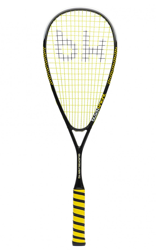 Spring Sale - Black Knight QuickSilver TC Squash Racquet (2024 Model)