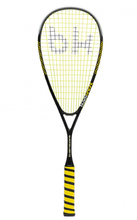 65$ off - Black Knight QuickSilver TC Squash Racquet (2024 Model)