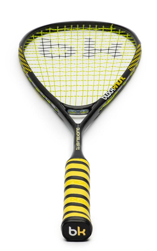 New Racket With Spring Spring Sale - Black Knight QuickSilver TC Squash Racquet (2024 Model ...