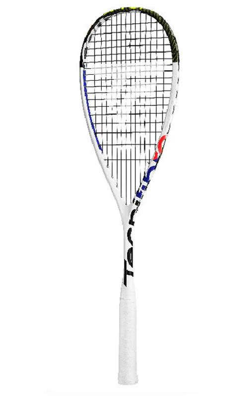 Tecnifibre Carboflex X-TOP 125 NS (Nour El Sherbini) Squash Racquet | XTOP V1 Line