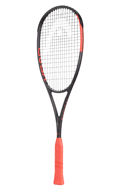 New - Head Radical 135X Squash Racquet 2026