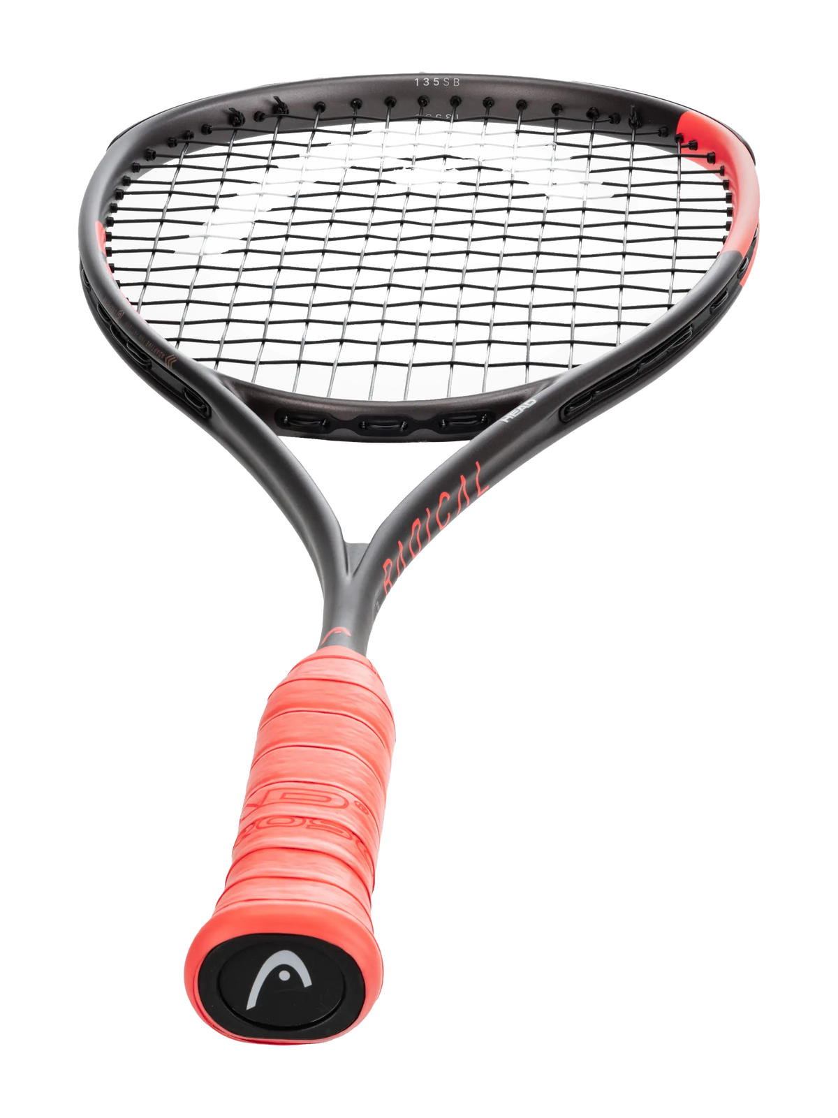 New - Head Radical 135 SB Squash Racquet 2026