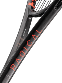 NEW - Head Radical 135 Squash Racquet, 2026