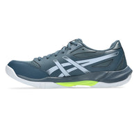 Asics Gel Rocket 12 Men's Court Shoe, Raw Indigo/White