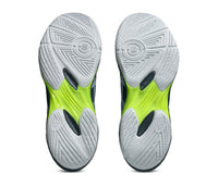 Asics Gel Rocket 12 Men's Court Shoe, Raw Indigo/White