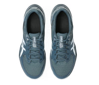 Asics Gel Rocket 12 Men's Court Shoe, Raw Indigo/White