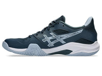 new - Asics Blade FF 2 Men's Court Shoes, Raw Indigo/Solid Air