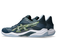 new - Asics Blade FF 2 Men's Court Shoes, Raw Indigo/Solid Air