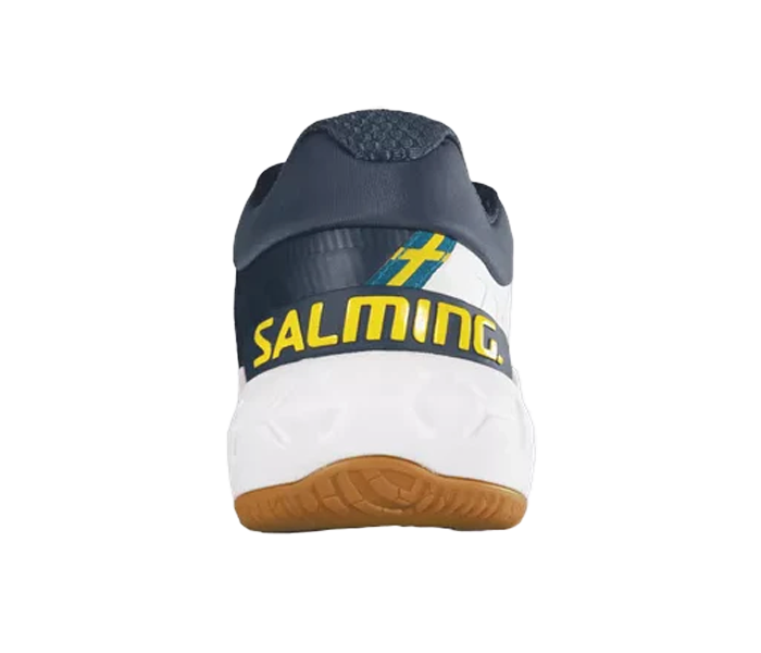Salming Recoil Ultra Men's Shoes, White/Navy