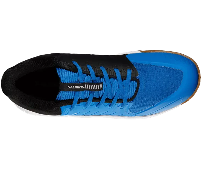 Salming Recoil Ultra Men's Shoes, Blue/Black