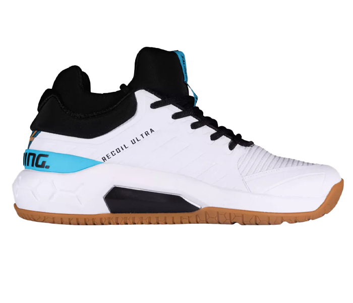 Salming Recoil Ultra Mid Men's Shoes, White