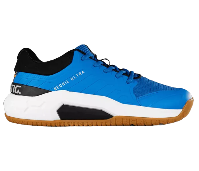 Salming Recoil Ultra Men's Shoes, Blue/Black