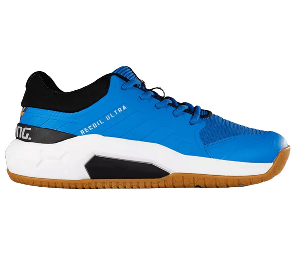 Salming Recoil Ultra Men's Shoes, Blue/Black