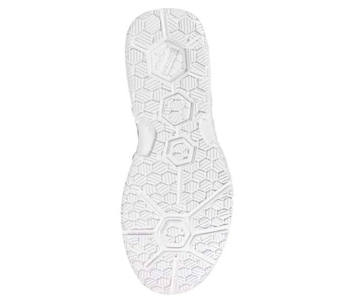 Salming Recoil Strike Men's Court Shoes, White/Black