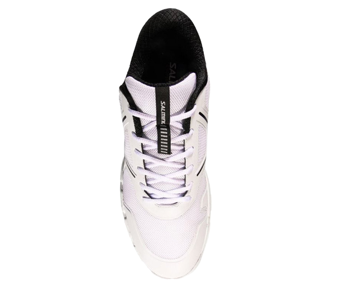 Salming Recoil Strike Men's Court Shoes, White/Black