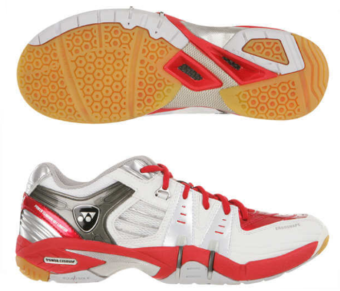 Yonex SHB-101LTD Power Cushion Court Shoe, Men's Size 13