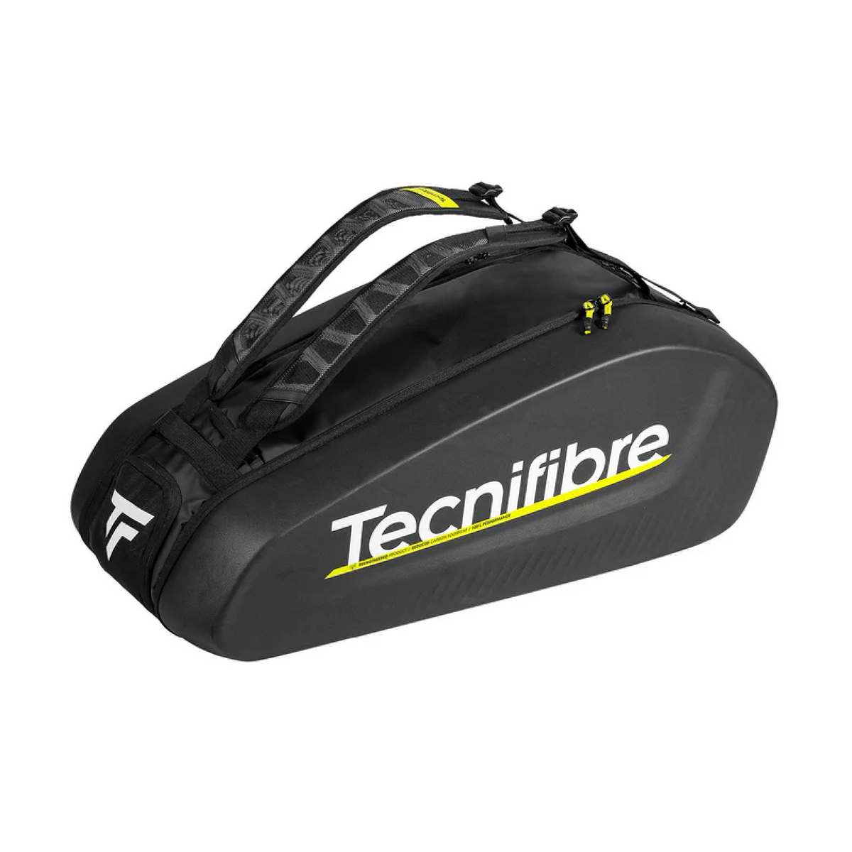 Tecnifibre Reform L 4 Racquet Bag, Black