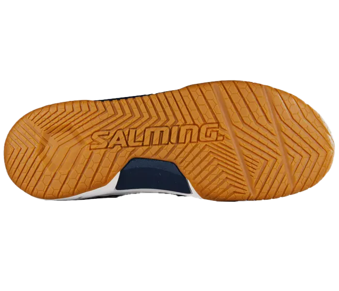 Salming Recoil Ultra Men's Shoes, White/Navy